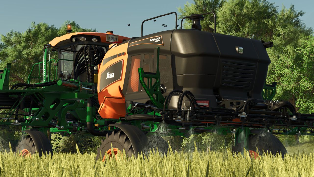 Stara Imperador 2000 PV