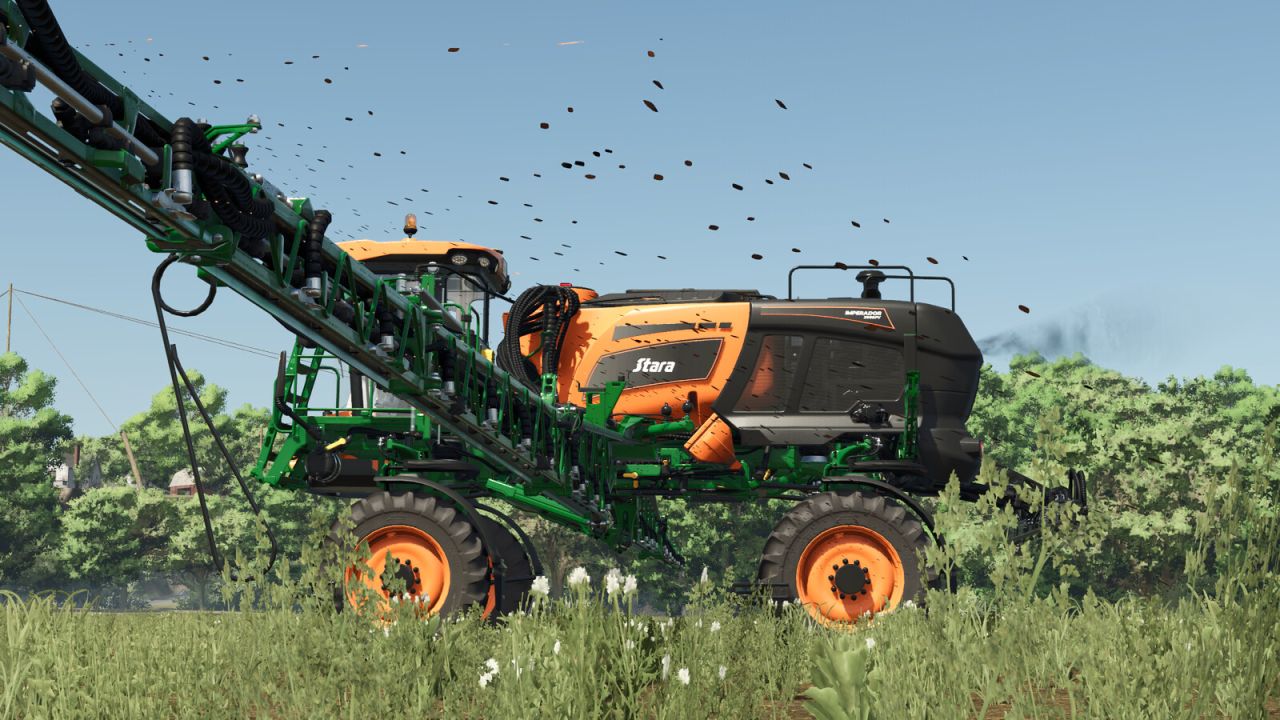 Stara Imperador 2000 PV