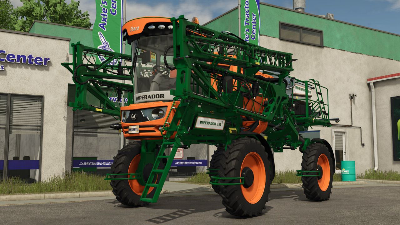 Stara Imperador 3.0