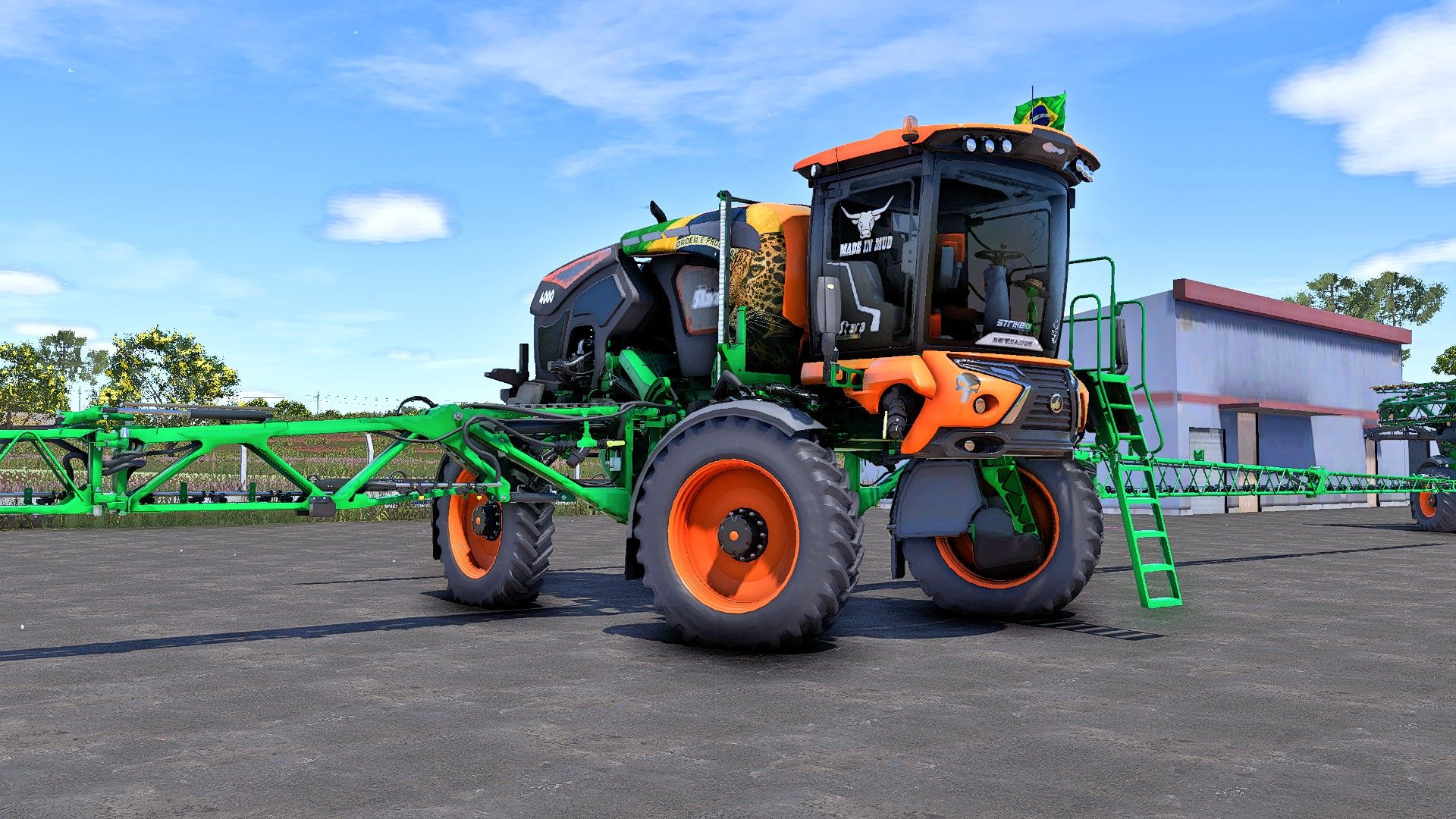 Stara Imperador 4000