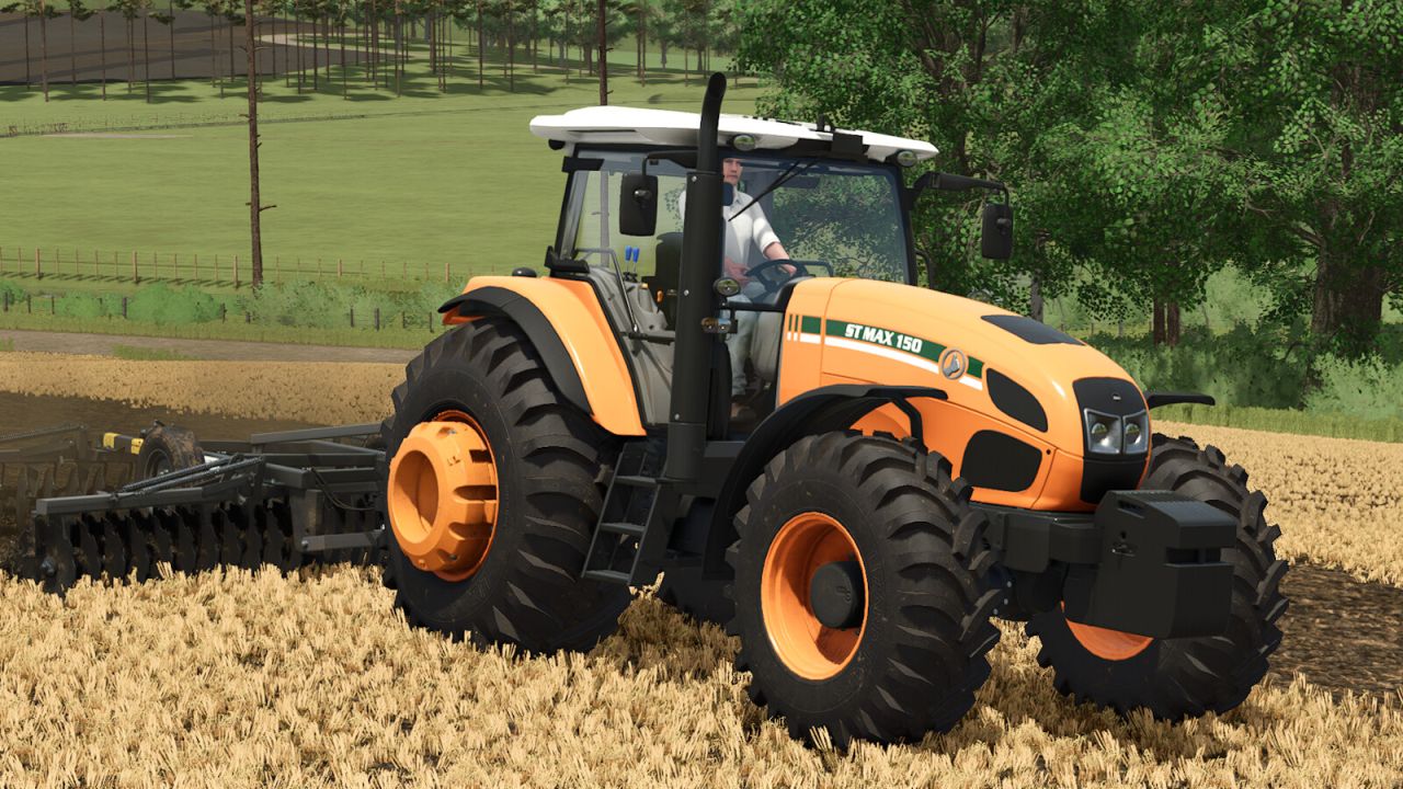 Stara Max 105 e Stara Max 150