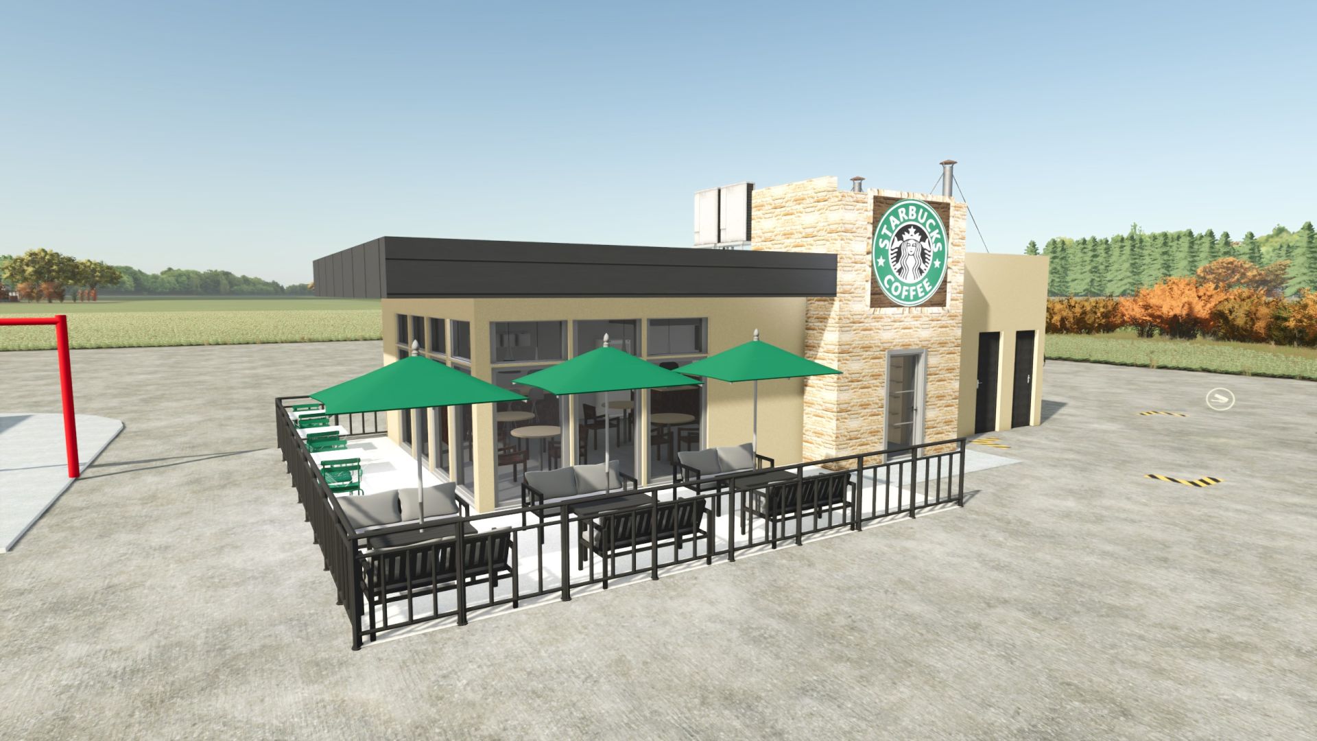 Starbuck (point de vente)