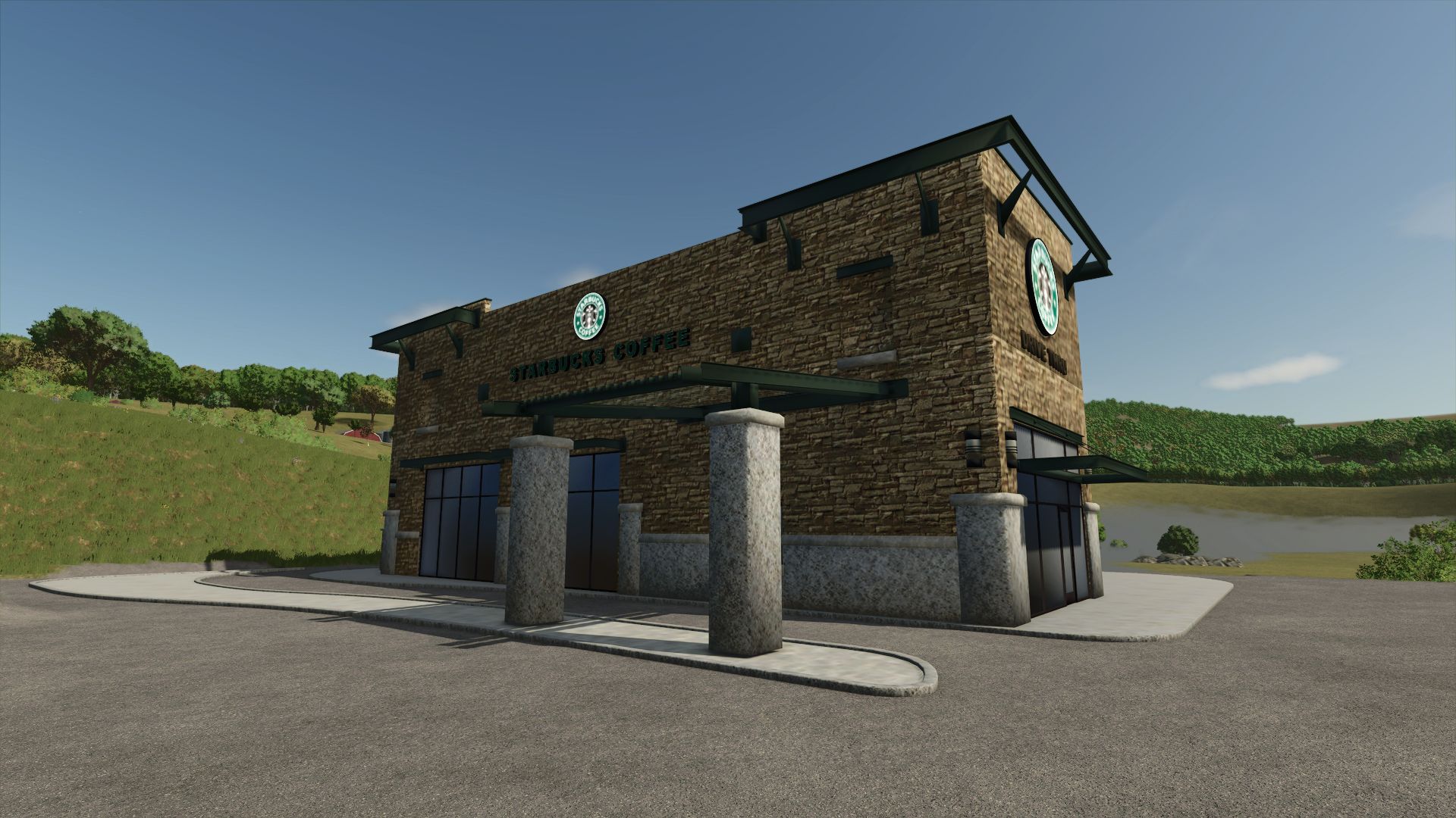Starbucks