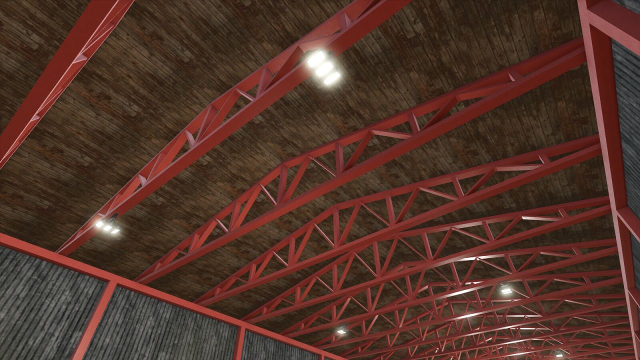 Steel Sheds Pack