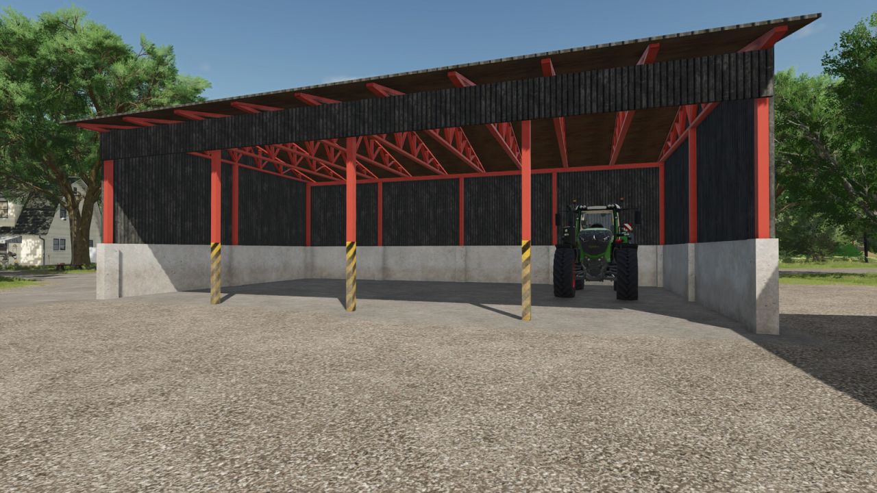 Steel Sheds Pack