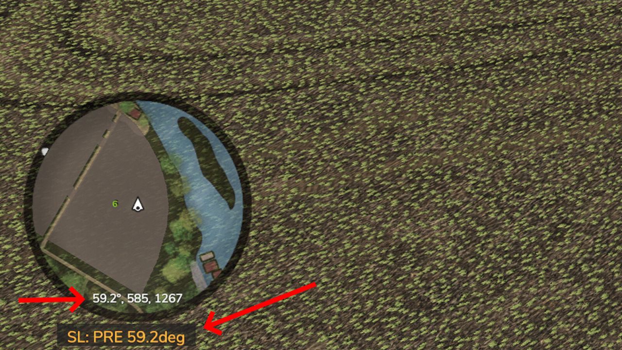 Bloqueo de dirección