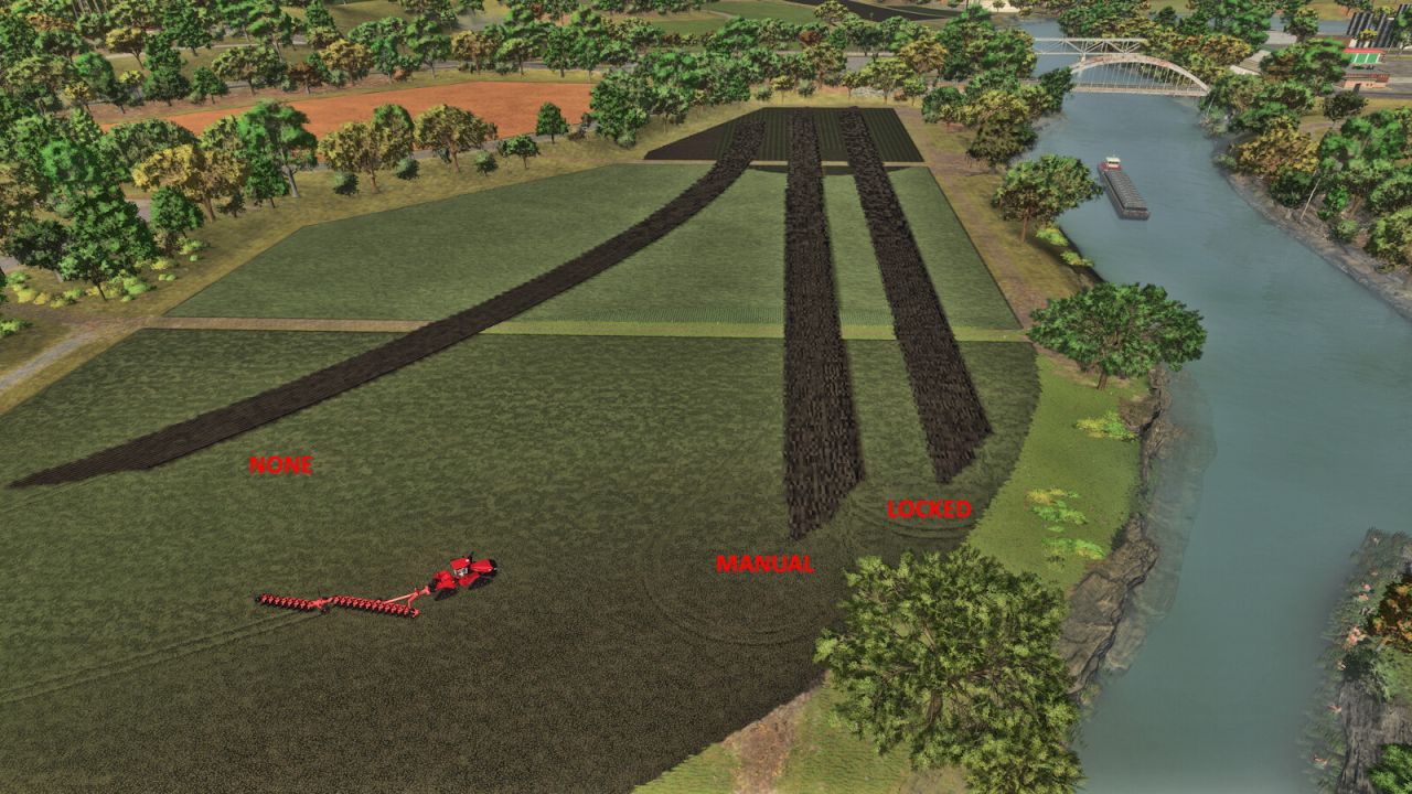 Bloqueo de dirección