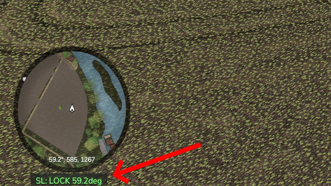 Bloqueo de dirección