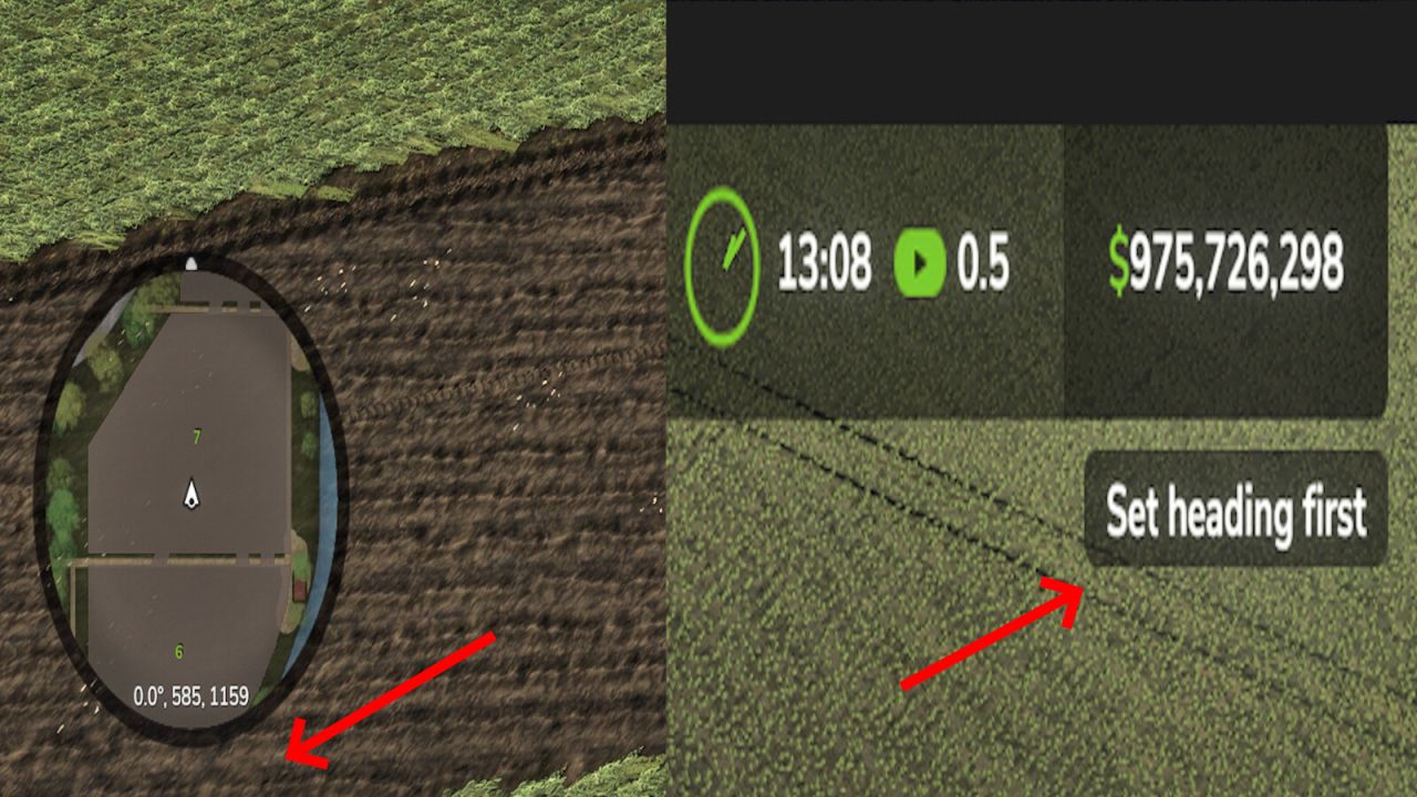 Bloqueo de dirección