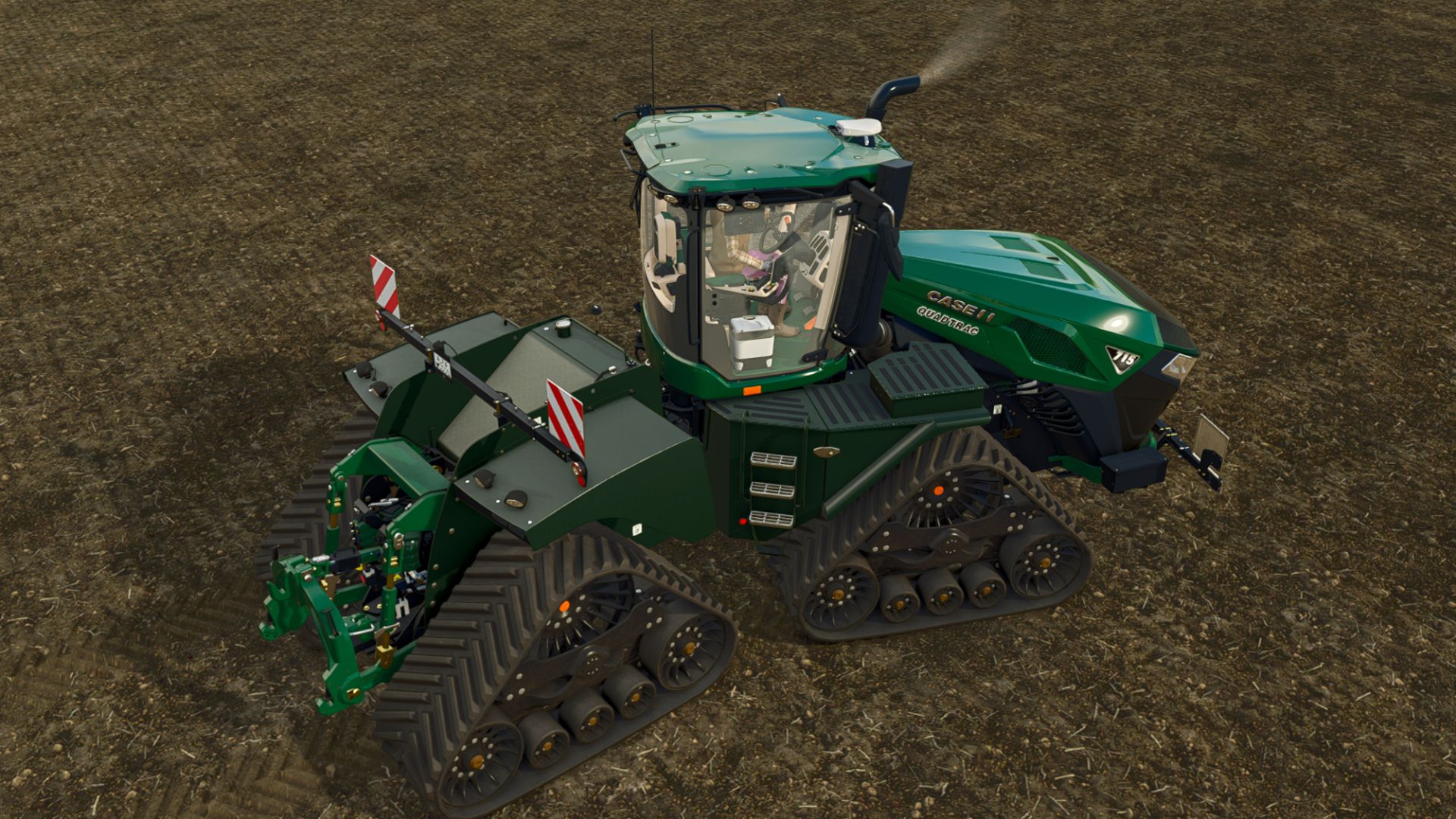 Steiger 715 Green Edition