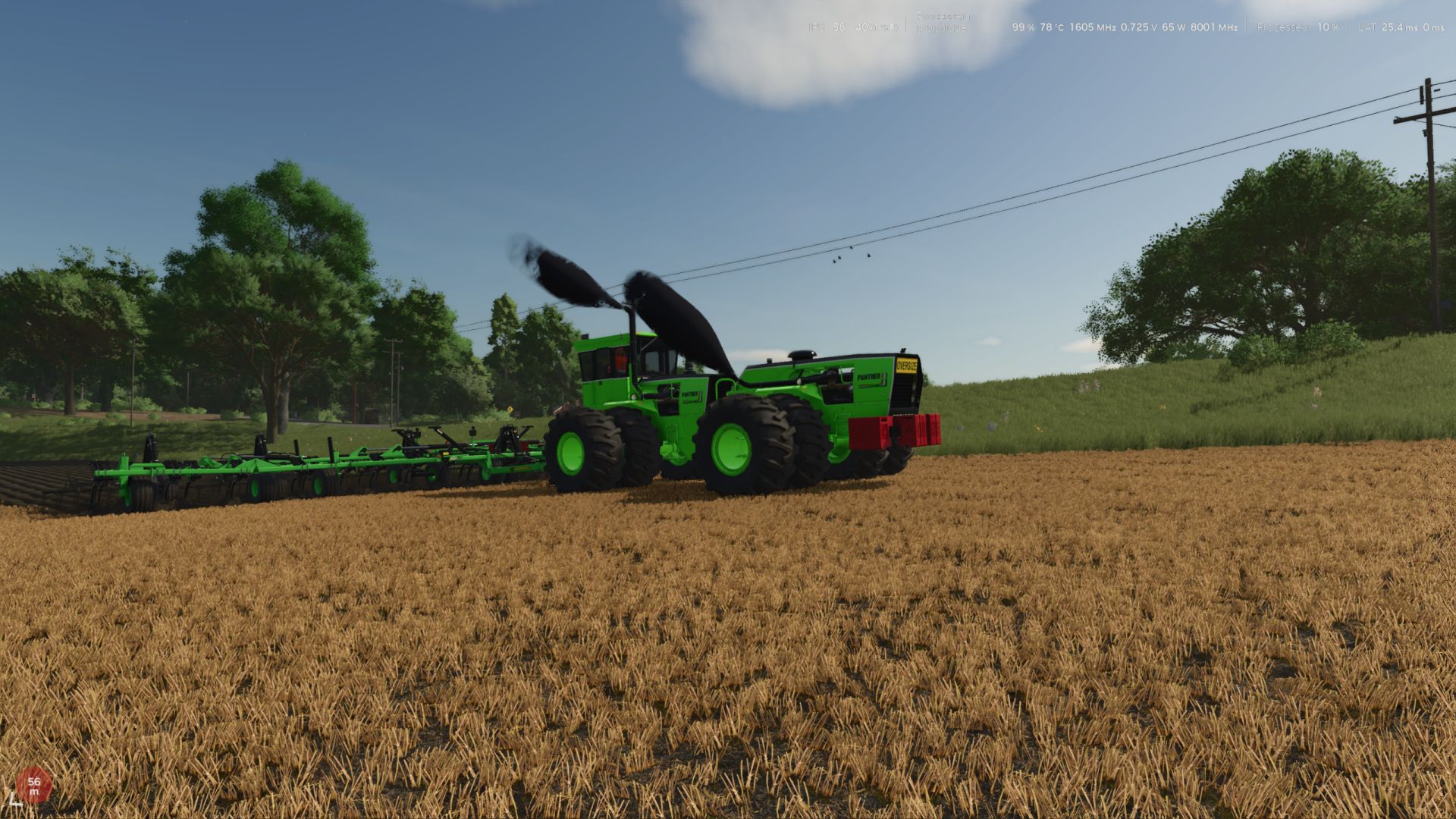 Steiger TST650