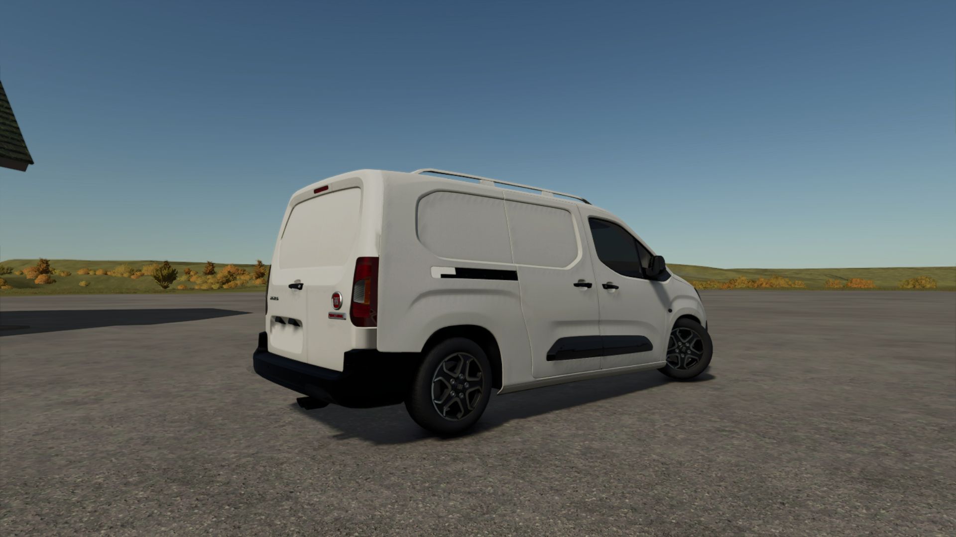 Stellantis Mini Van