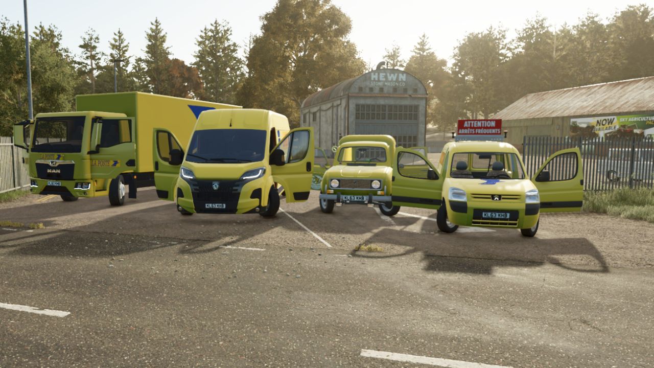 Stellantis Van Pack