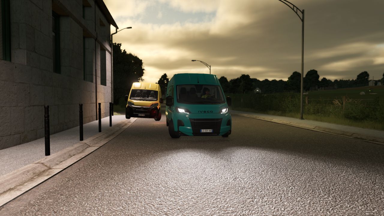 Stellantis Van Pack