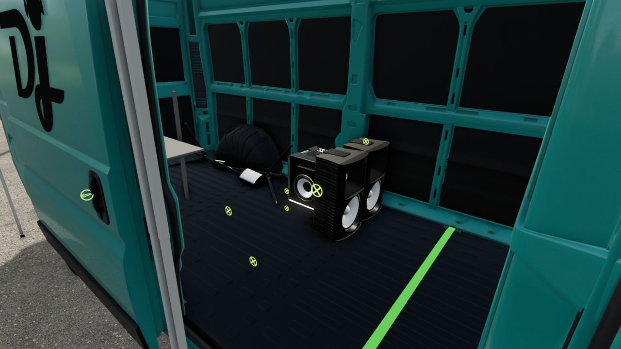 Stellantis Van Pack