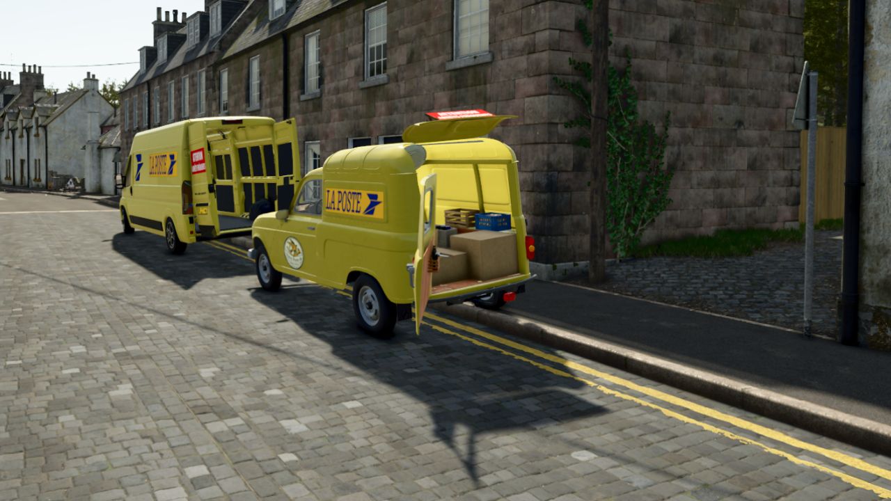 Stellantis Van Pack