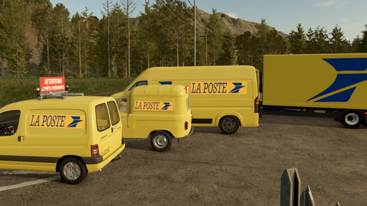 Stellantis Van Pack