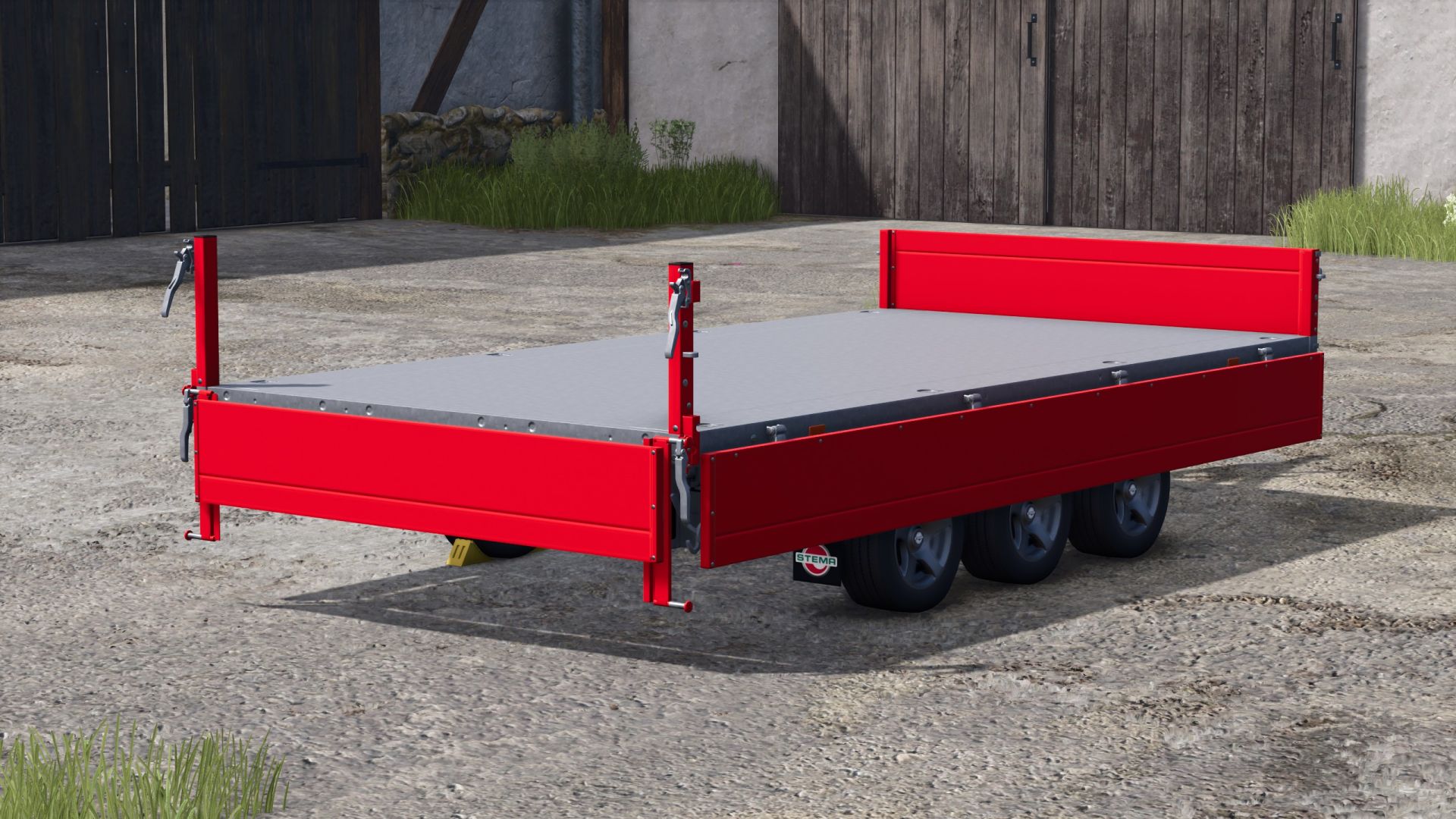 Stema Trius IC