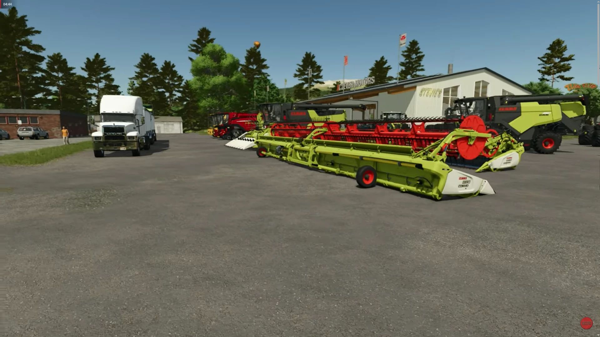 Stevie Mod Pack 10