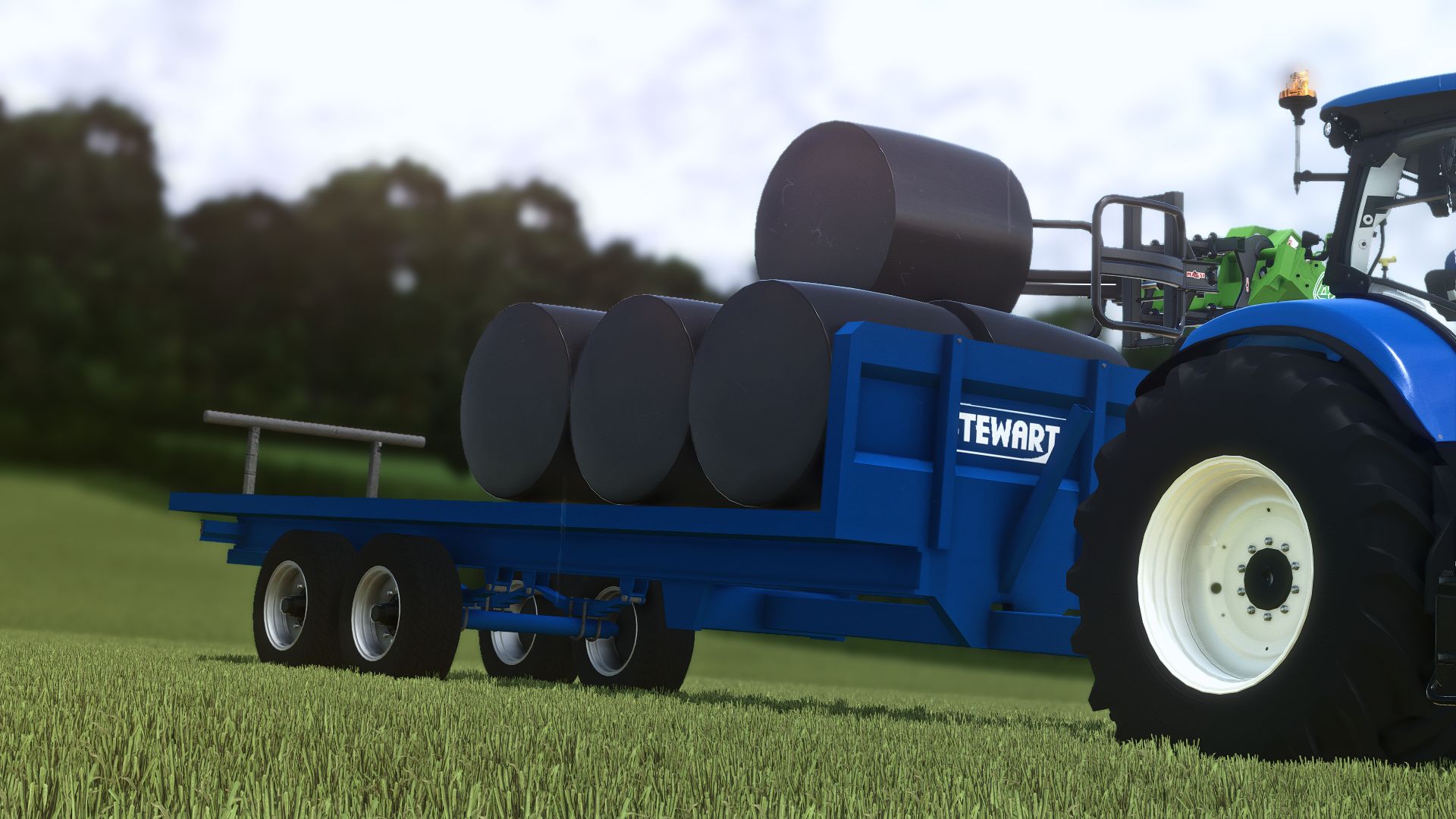 Stewart GX 15 FT