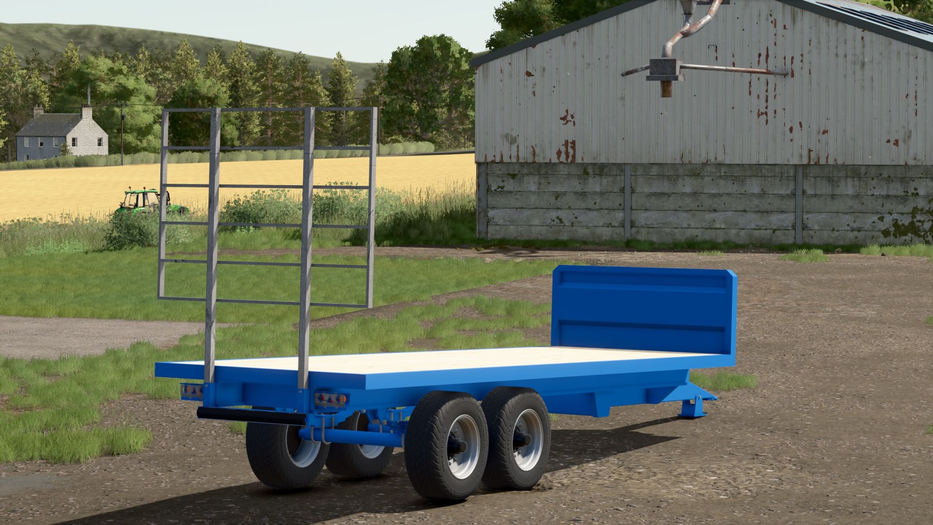 Stewart GX 15 FT
