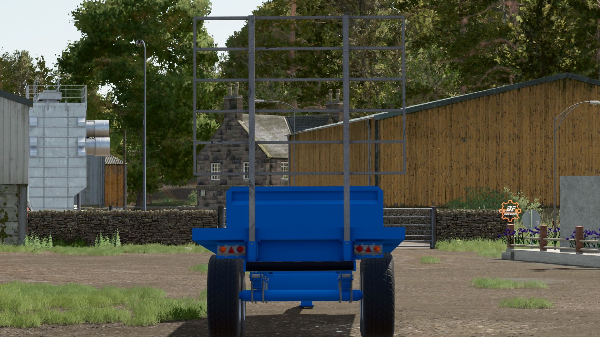 Stewart GX 15 FT