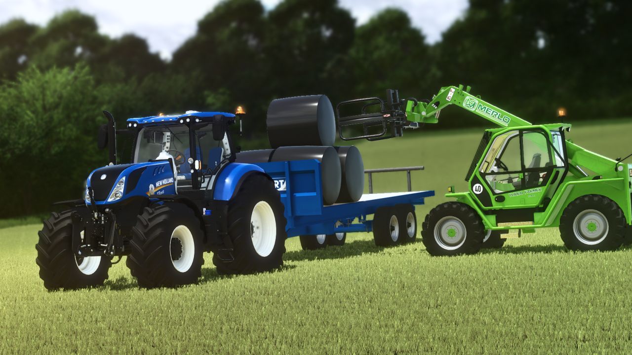 Stewart GX 15 FT