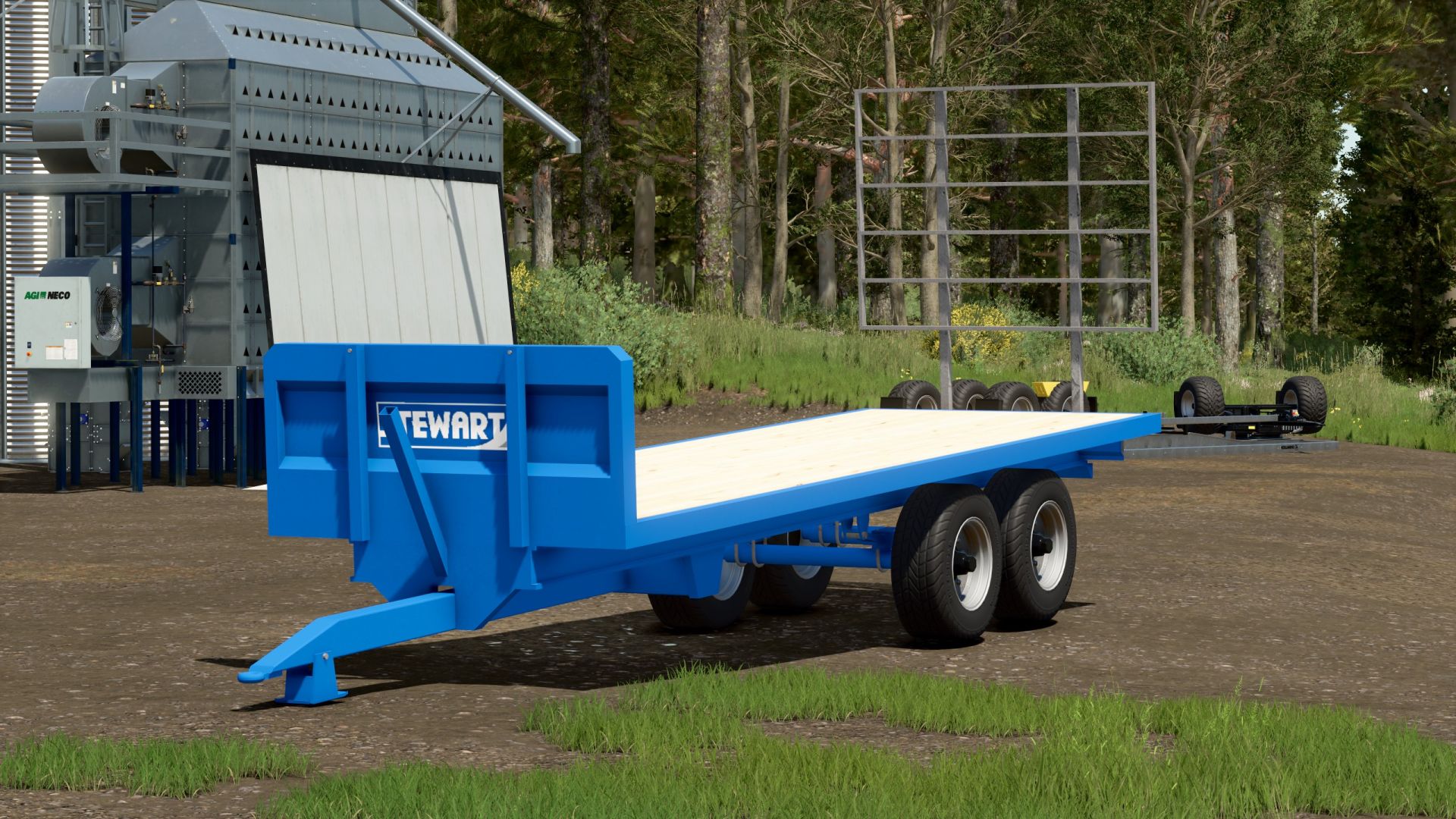 Stewart GX 15 FT