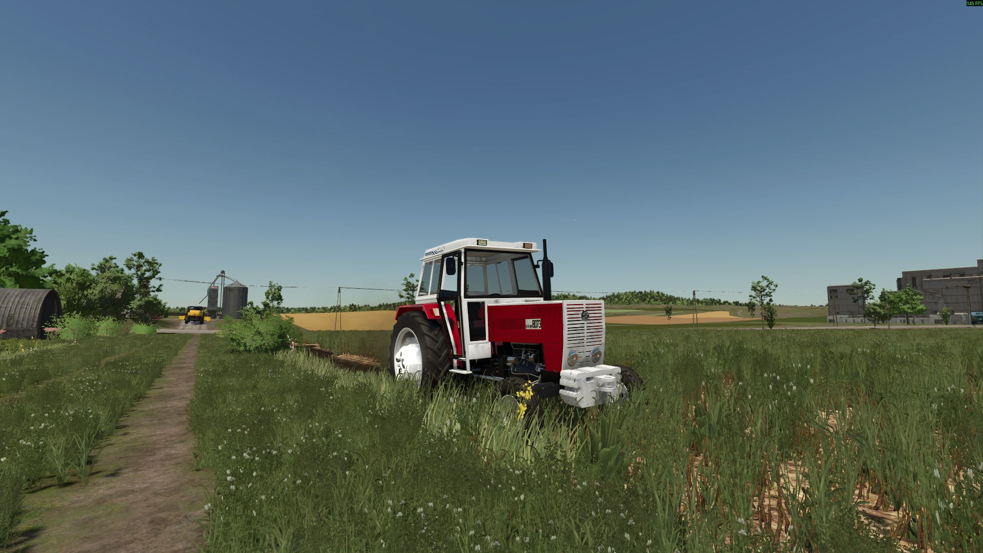 Steyr 8073