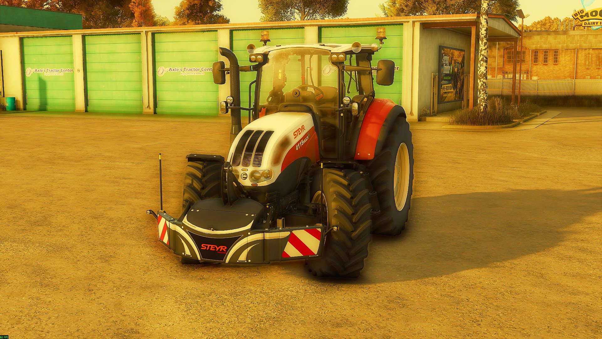 Steyr Multi