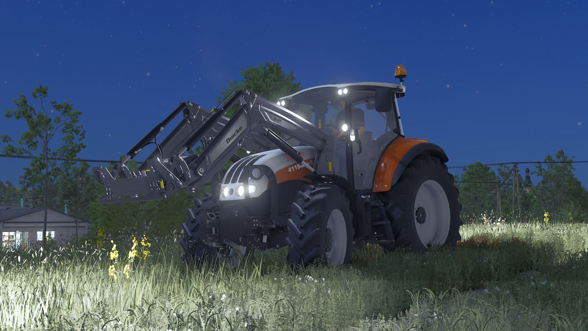 Steyr Multi Series