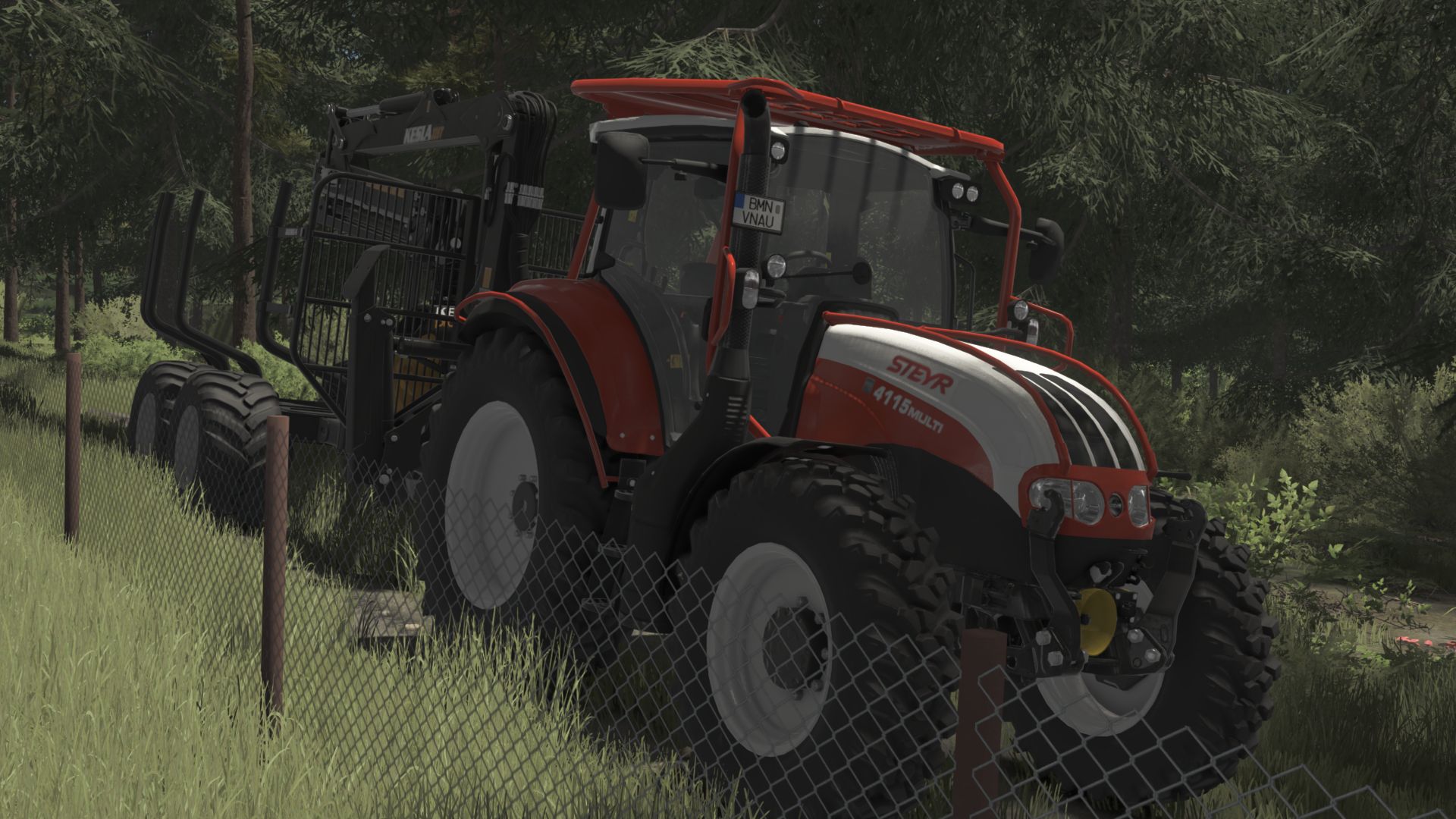 Steyr Multi Series