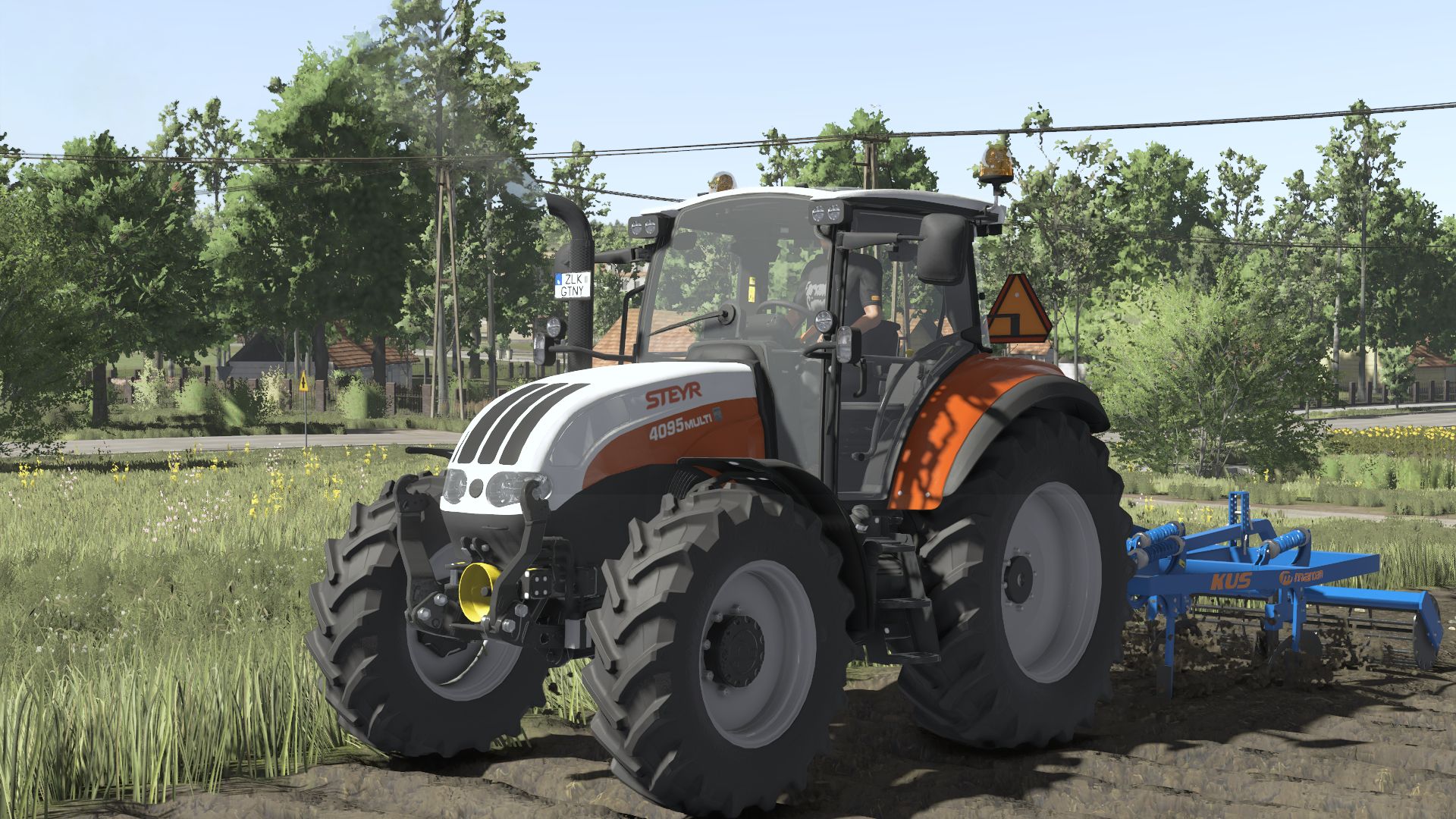 Steyr Multi Series