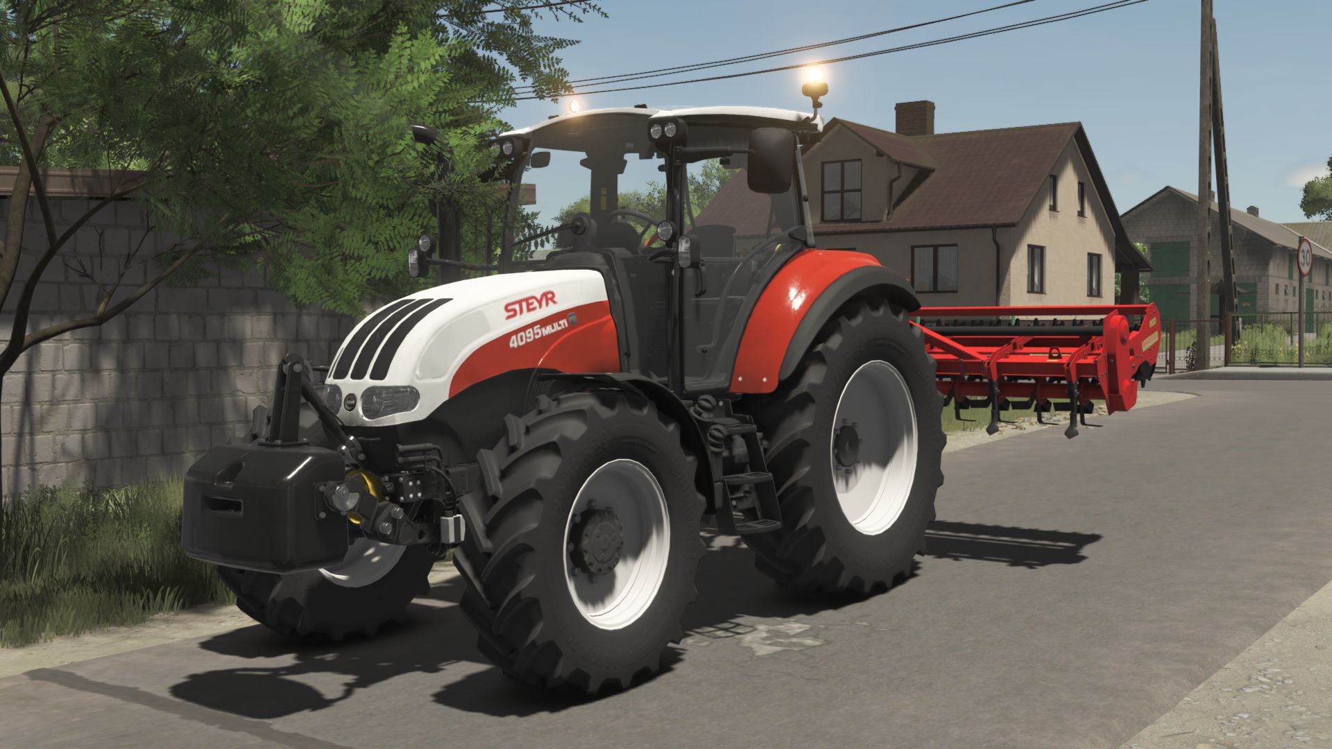 Steyr Multi Series