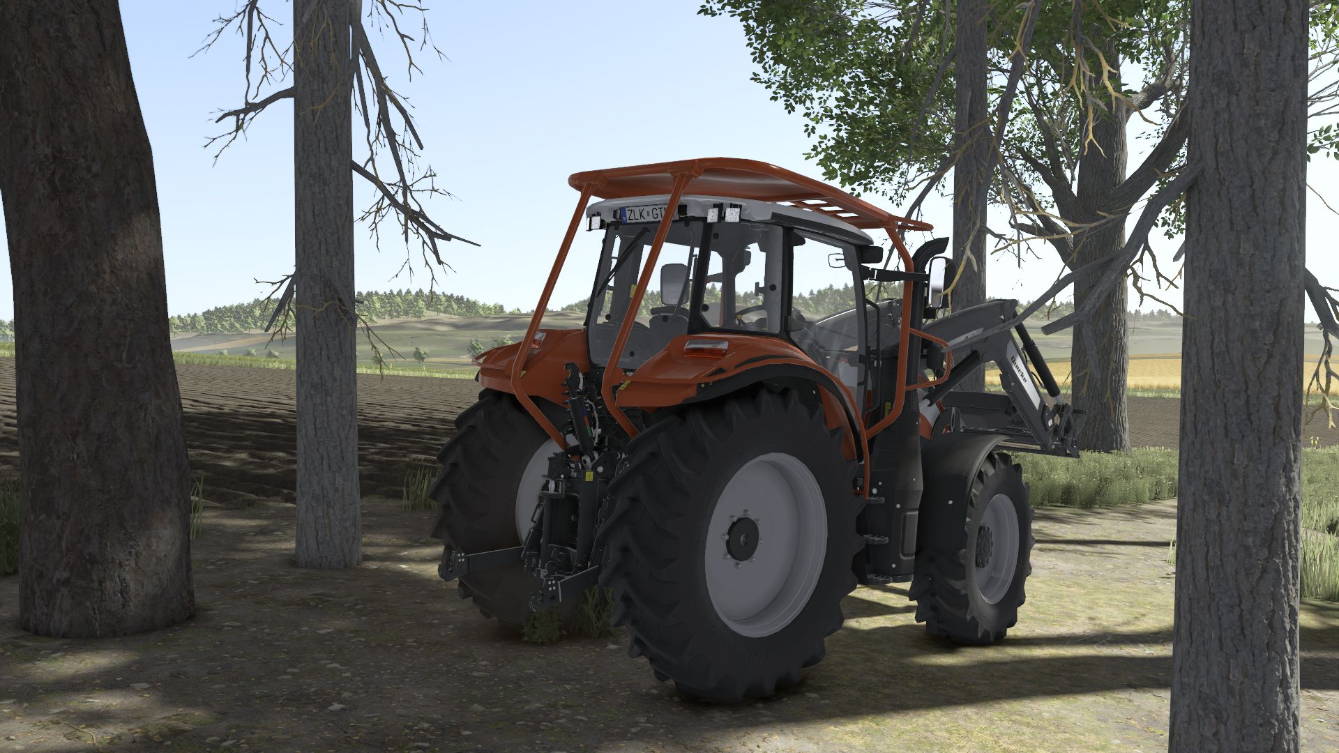 Steyr Multi Series
