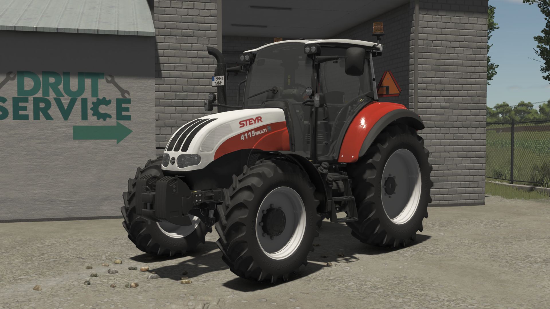 Steyr Multi Series