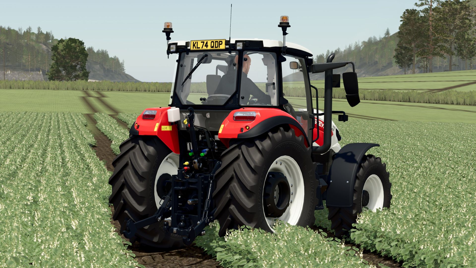 Steyr Plus Series