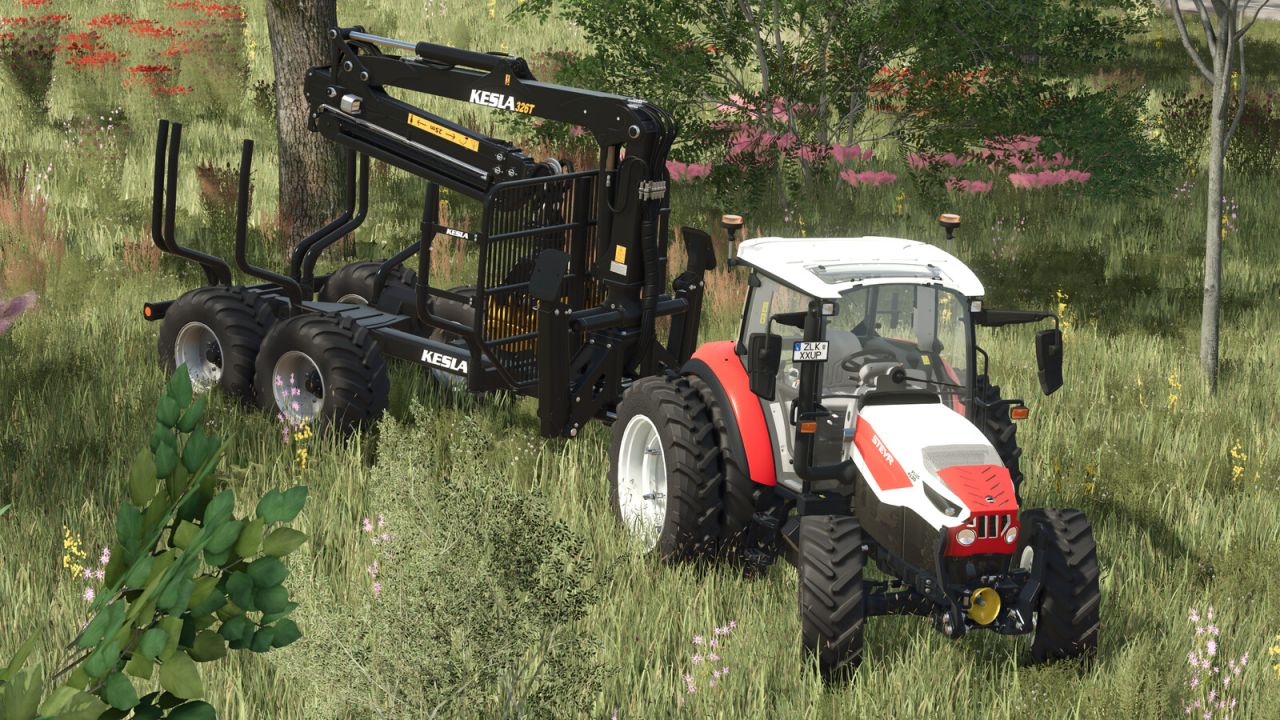 Steyr Plus Series