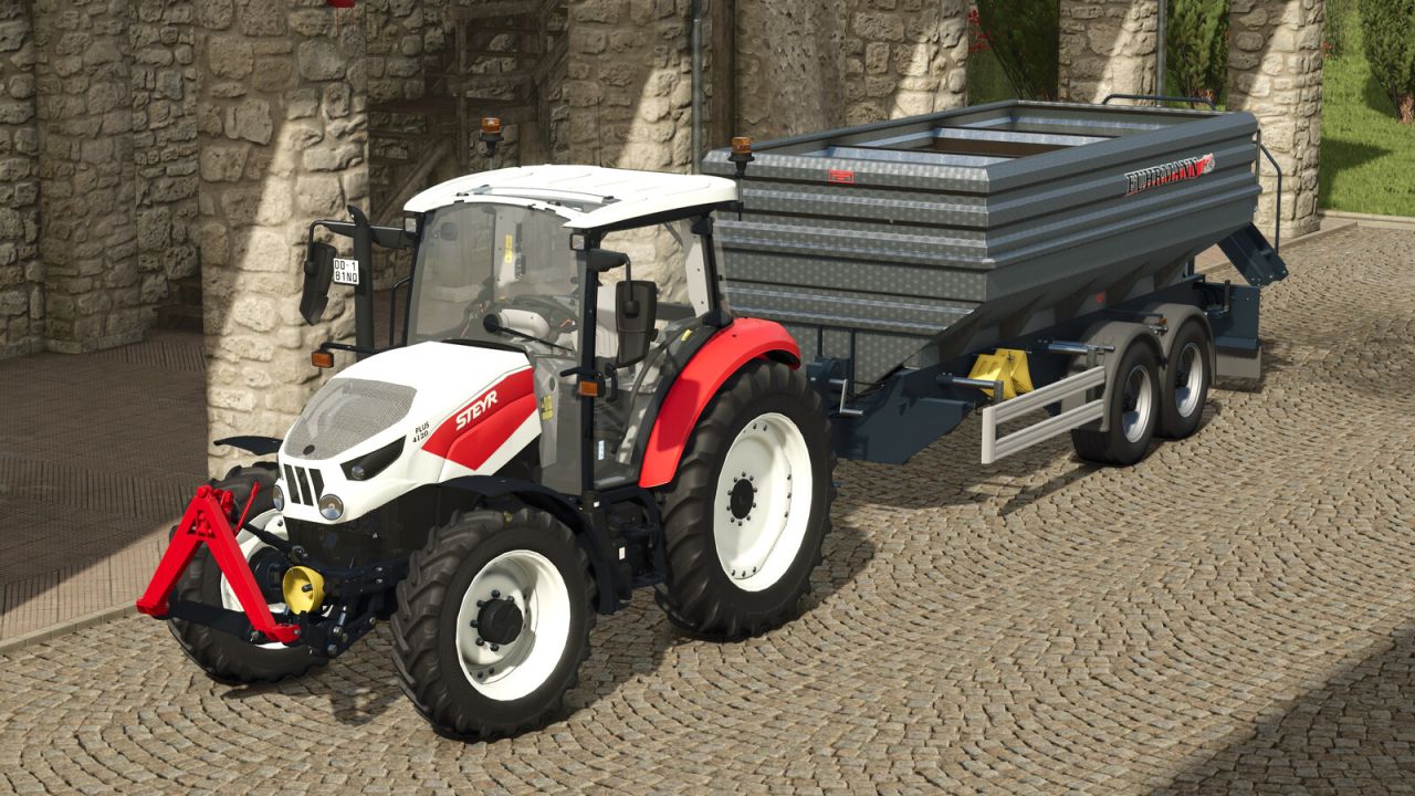 Steyr Plus Series