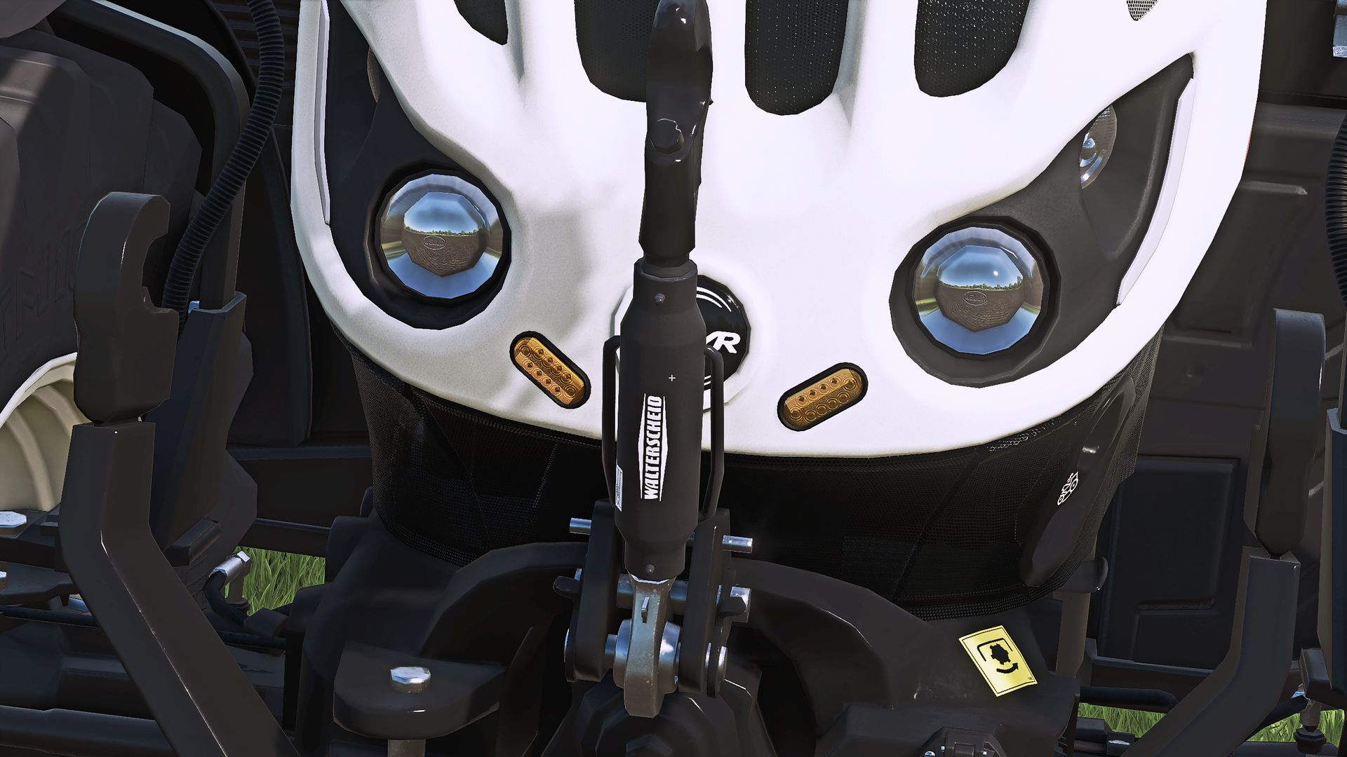 Steyr Profi CVT