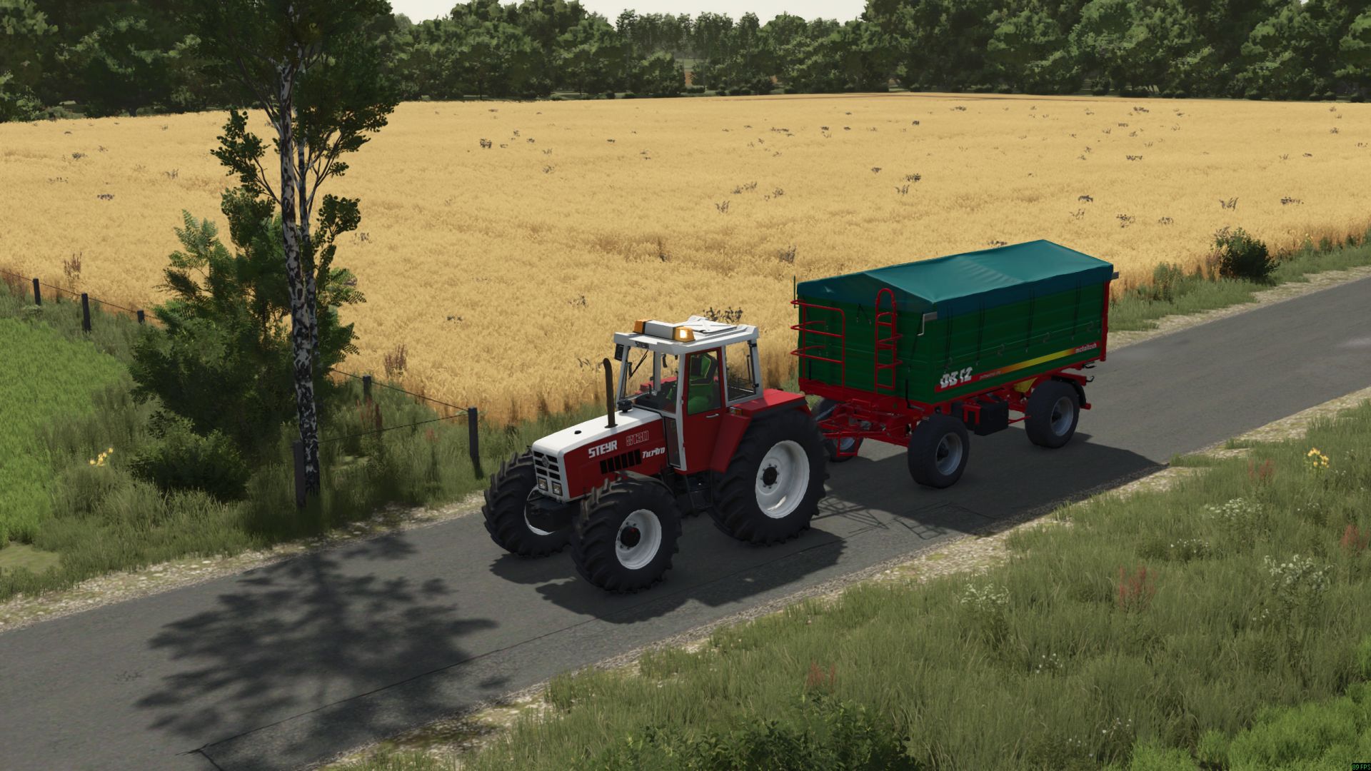 Steyr Series 80