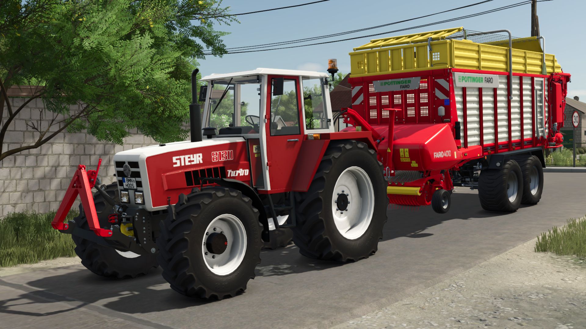 Steyr Series 80