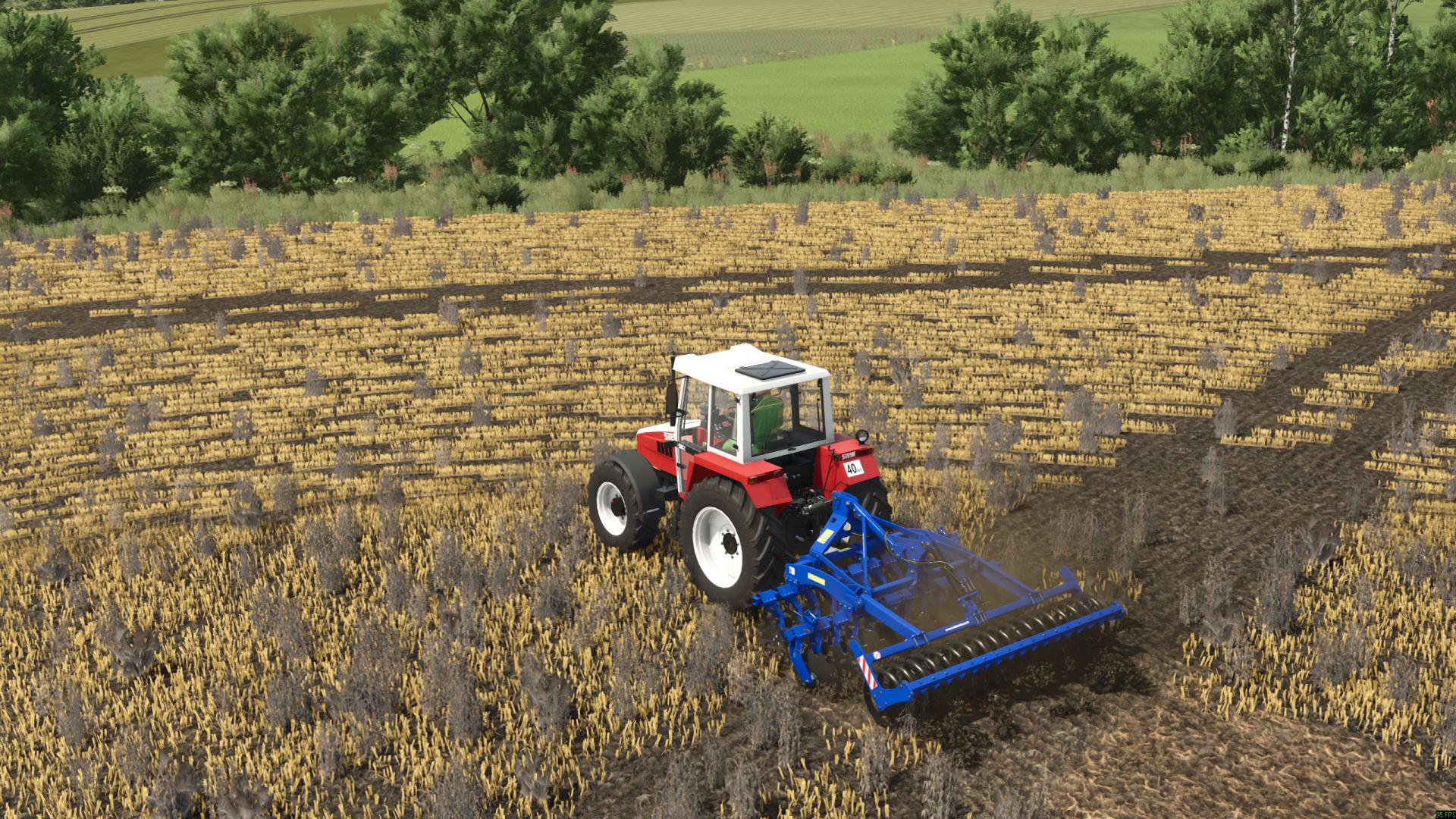 Steyr Series 80