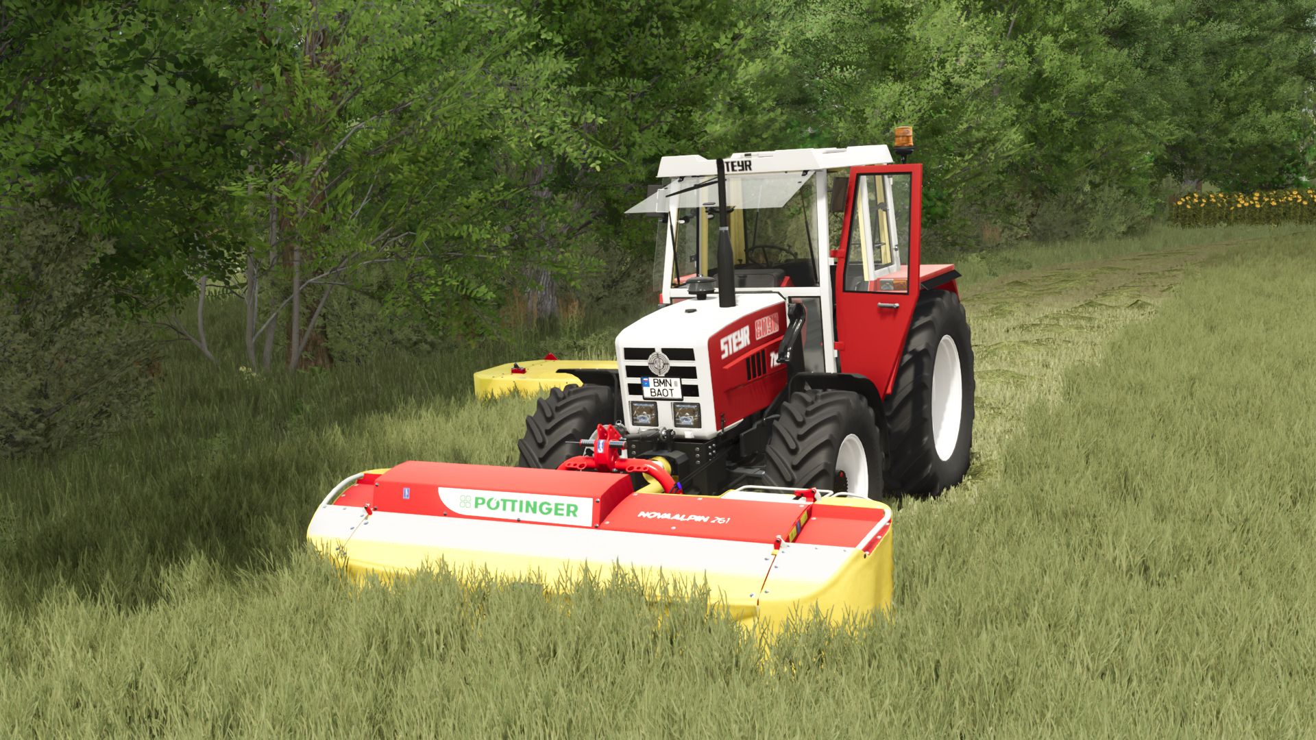 Steyr Series 80