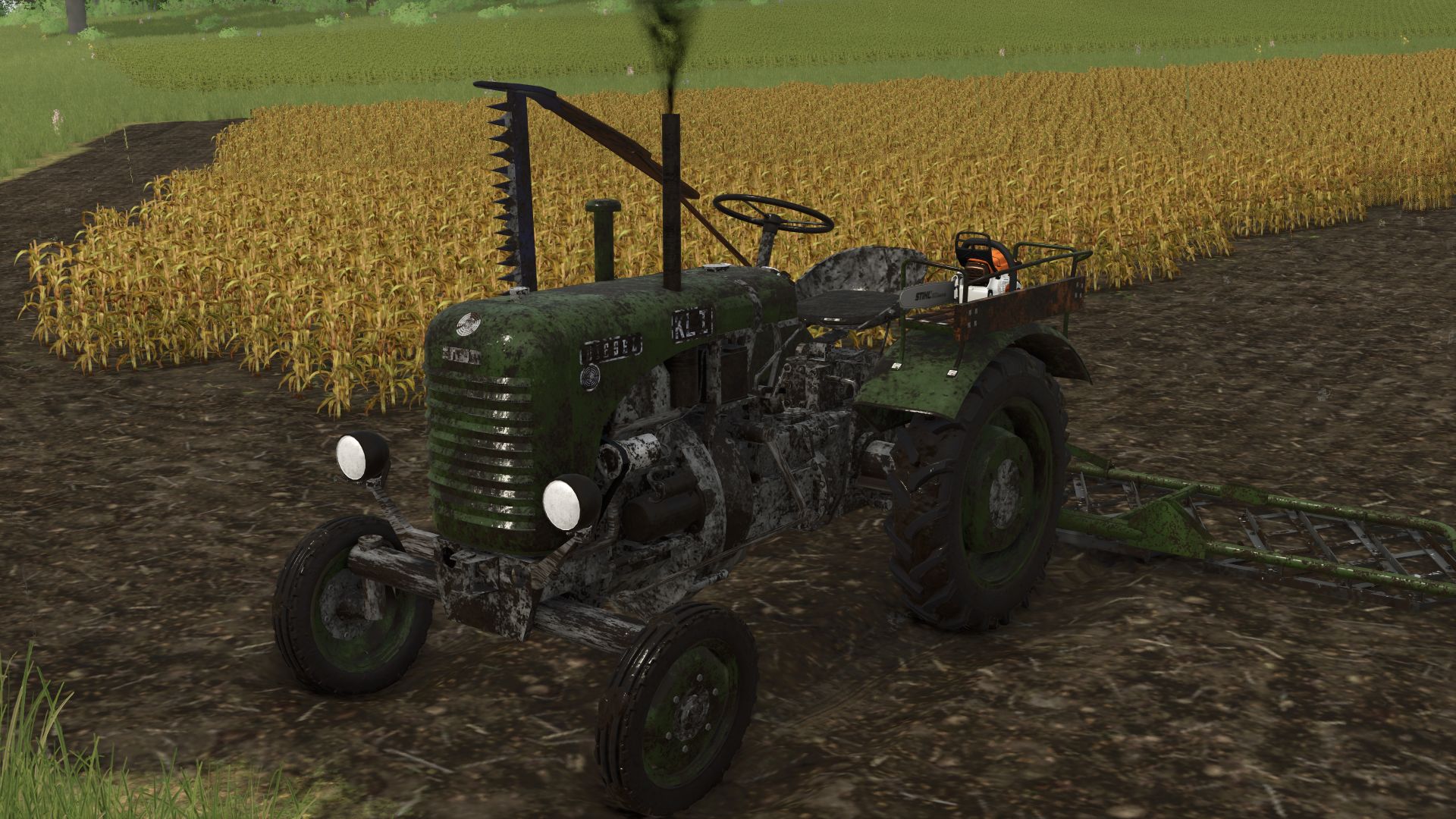 Steyr T80 (15er Steyr)