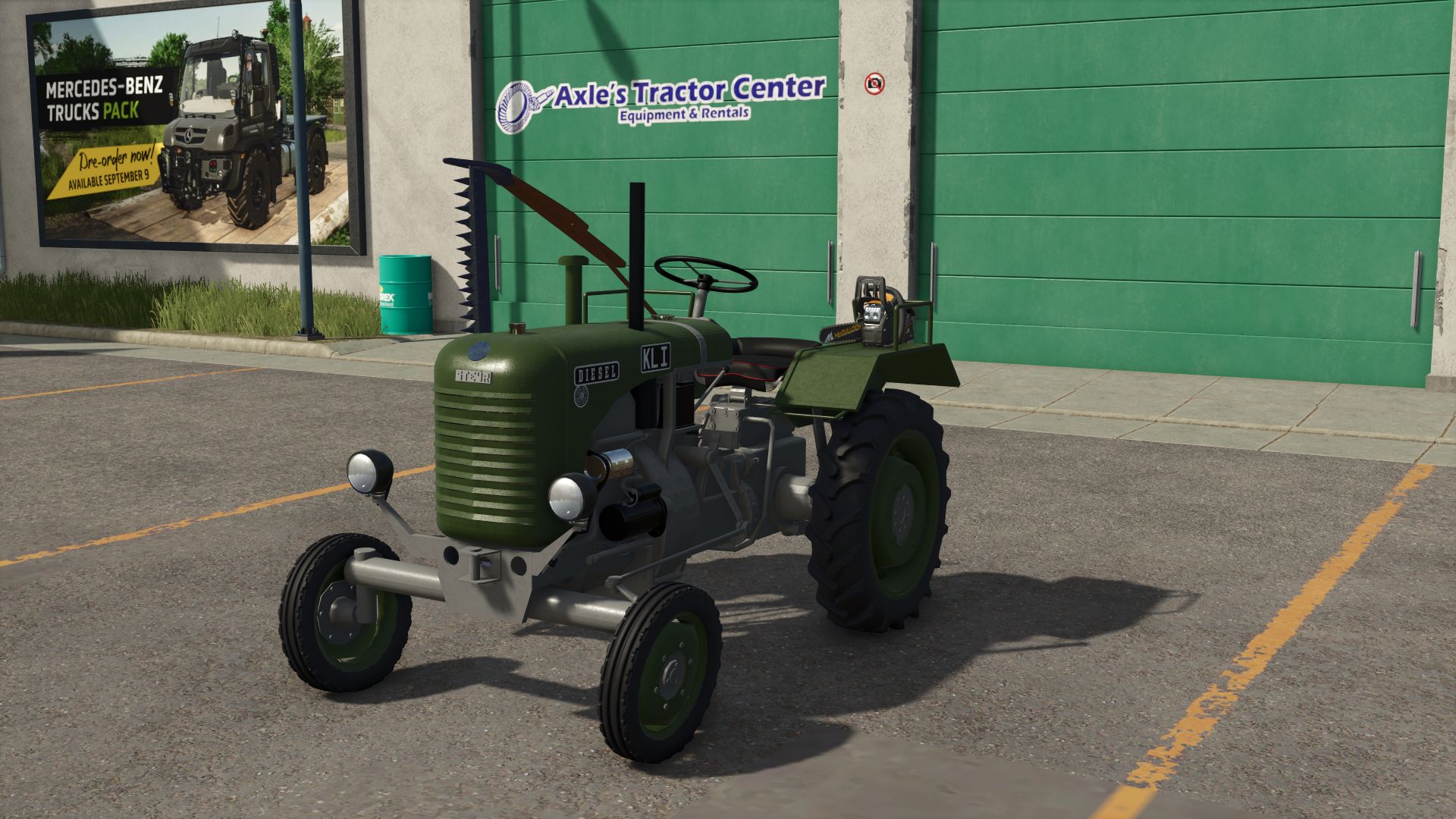 Steyr T80 (15er Steyr)