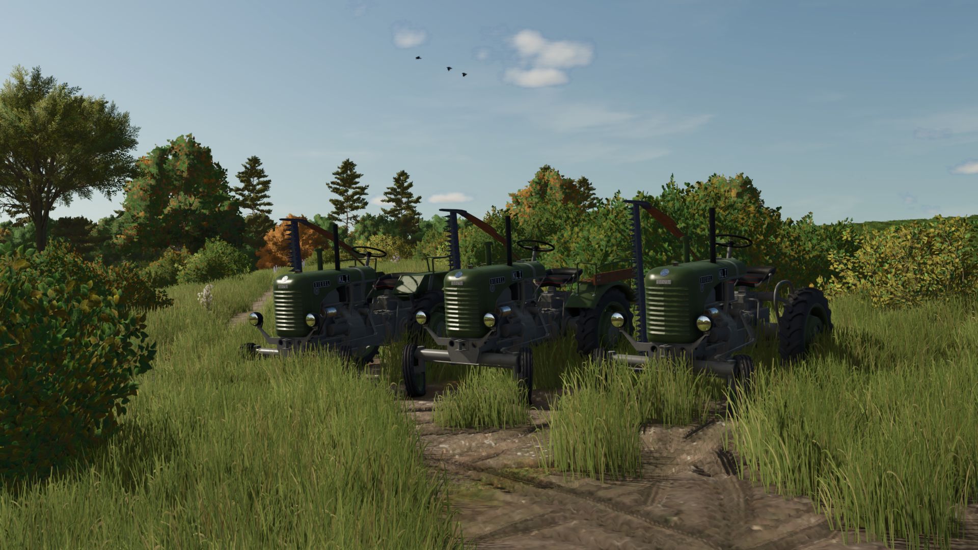 Steyr T80 (15er Steyr)