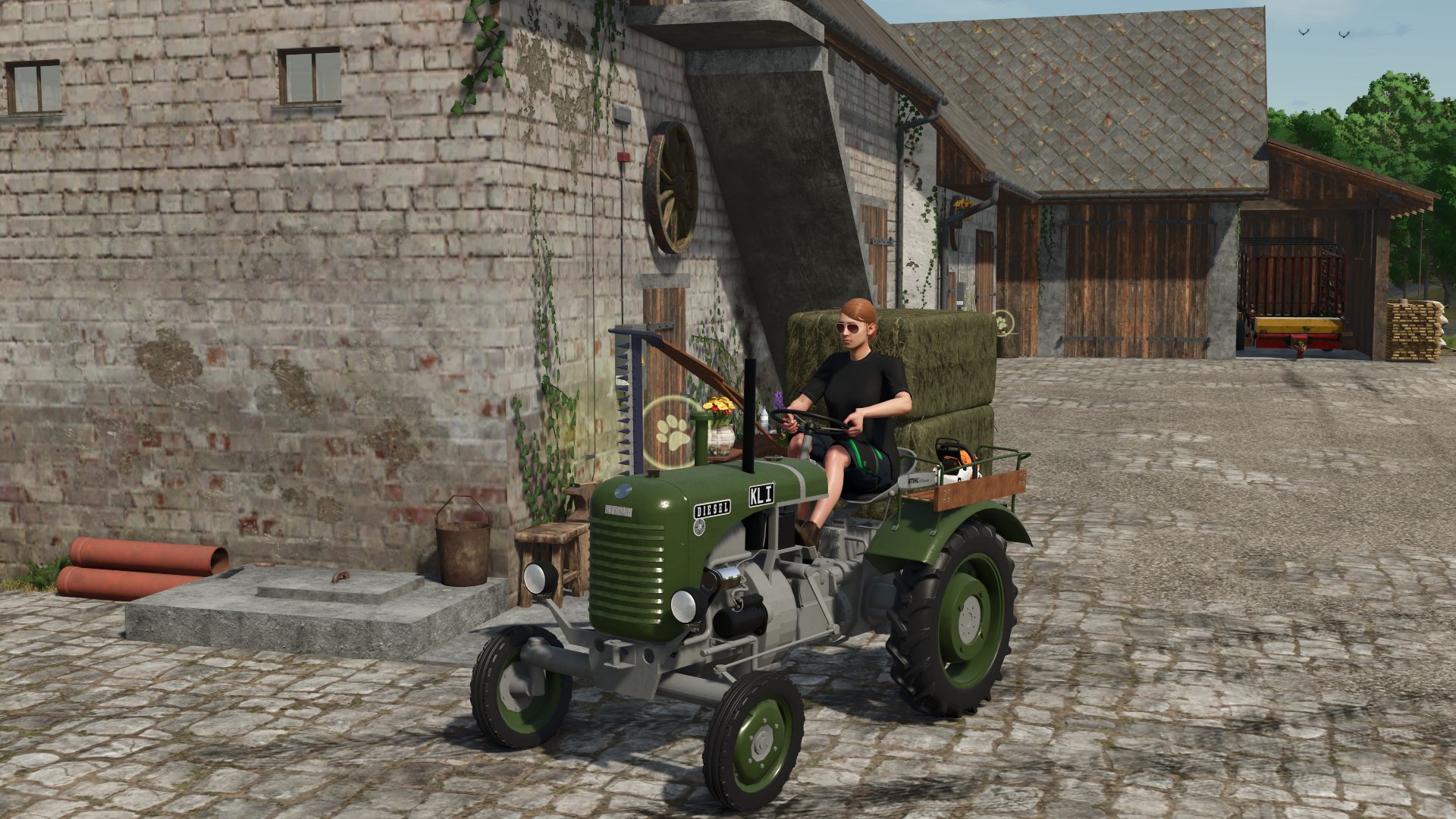 Steyr T80 (15er Steyr)