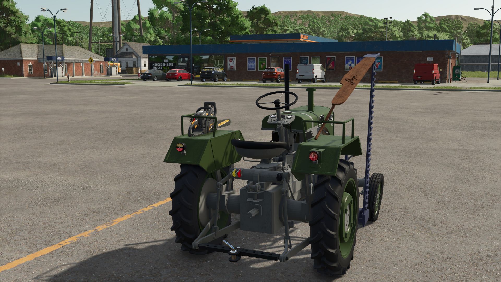 Steyr T80 (15er Steyr)