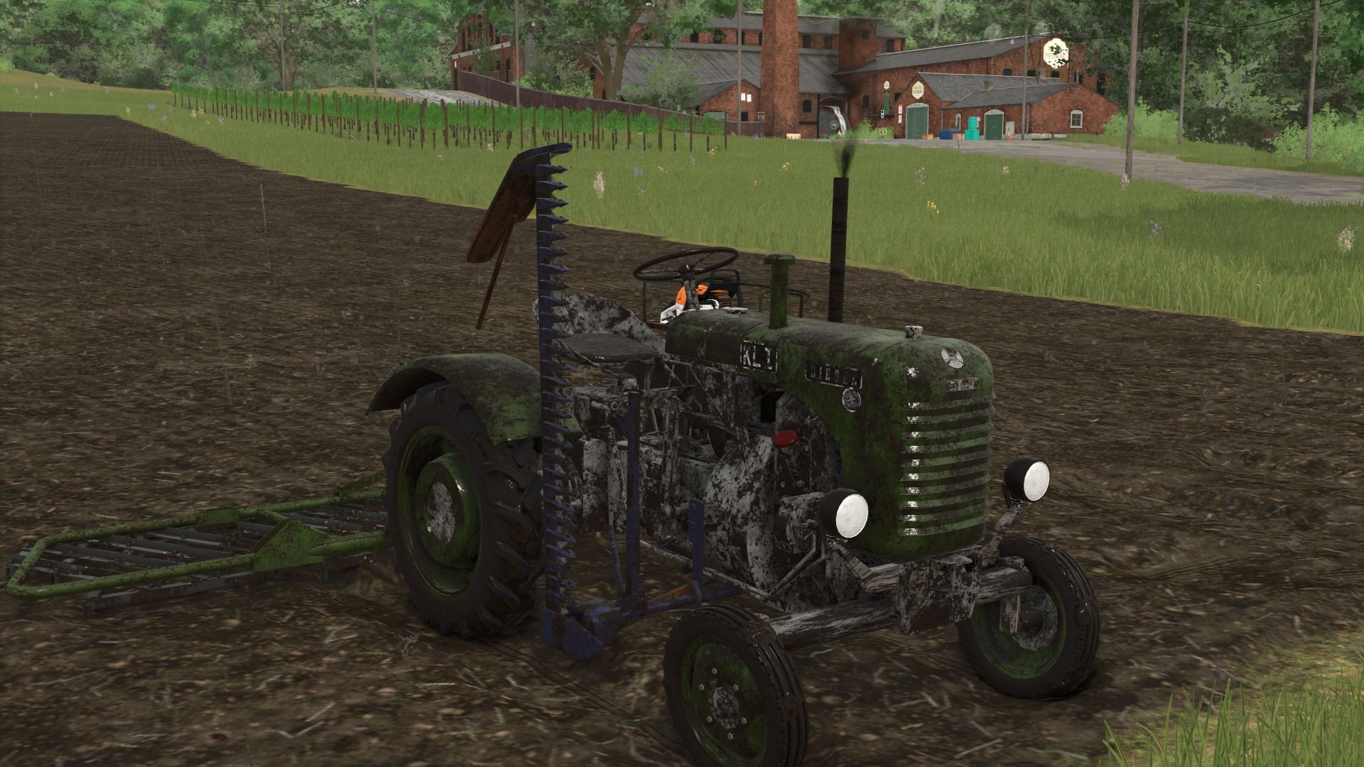 Steyr T80 (15er Steyr)